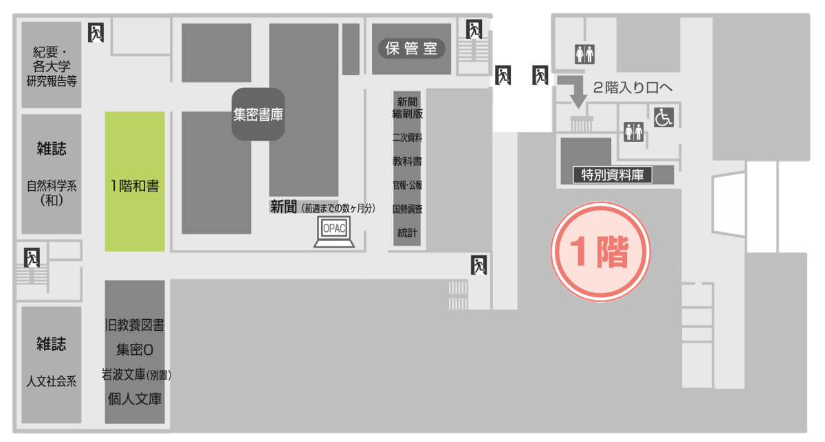 本館